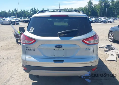 2014 Ford Escape Se z USA, uszkodzony, nr VIN 1FMCU9G9XEUD53111
